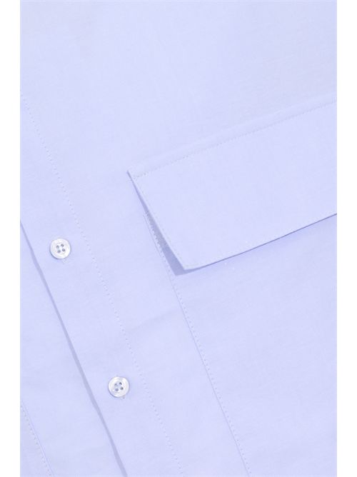 Camicia in cotone Alpha Studio | AU-5381L1006